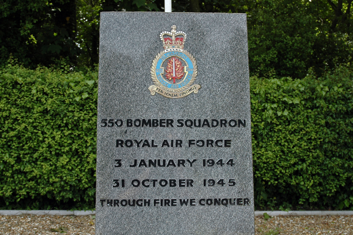RAF North Killingholme Memorial